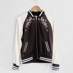 Sold !!!!Letterman Jacket Size Medium